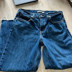 Levi  Low Pro Straight  27